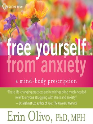 cover image of Free Yourself from Anxiety